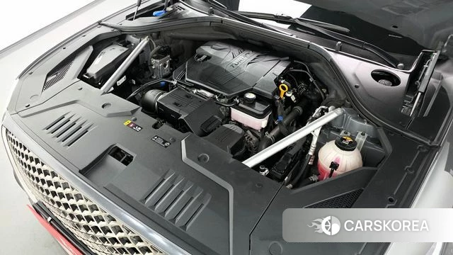 Genesis GV70 id 3839169 из Кореи 16