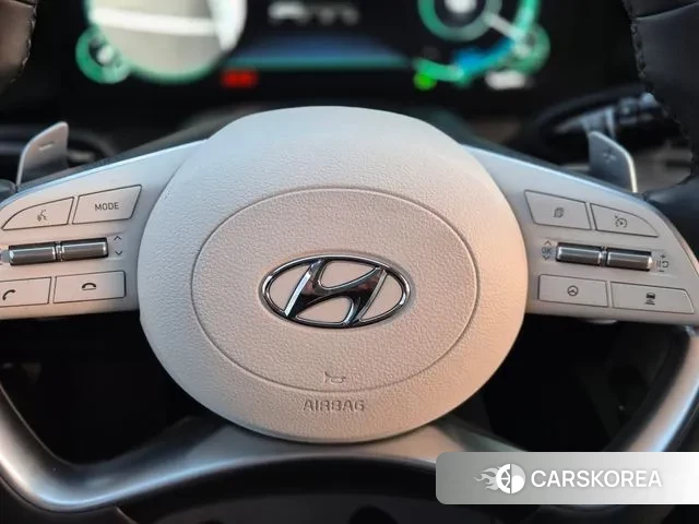 Hyundai The New Grandeur IG Hybrid id 3611322 из Кореи 16