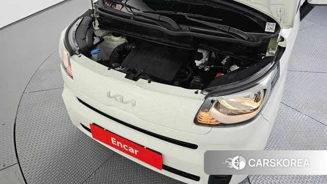 Kia The New Ray id 4943021 из Кореи 26