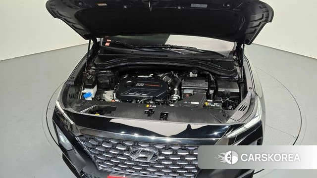 Hyundai Santa Fe TM id 3905518 из Кореи 16