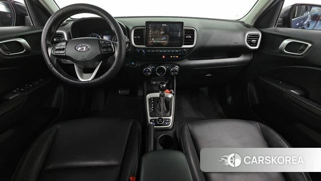 Hyundai Venue id 4905604 из Кореи 26