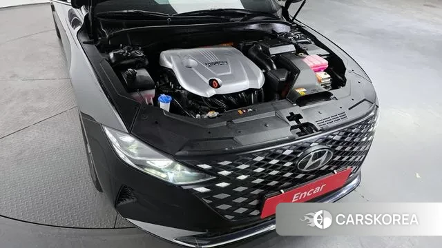 Hyundai The New Grandeur IG Hybrid id 3504544 из Кореи 16