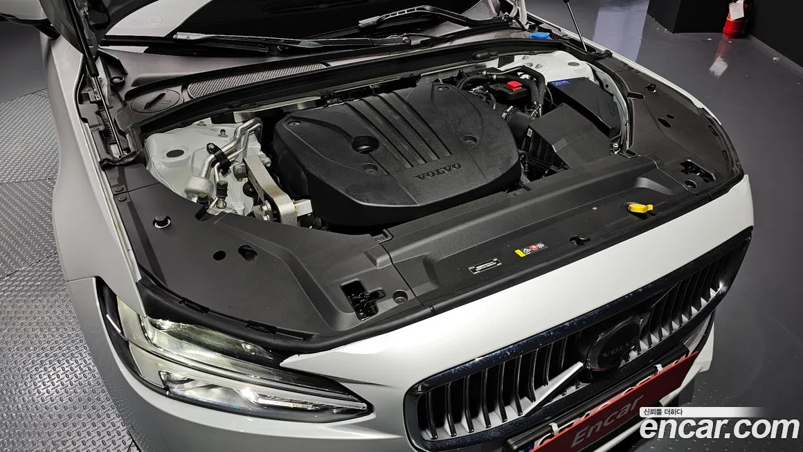 Volvo S90 id 1989017 из Кореи 16