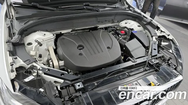 Volvo XC60 second Generation id 2812405 из Кореи 16