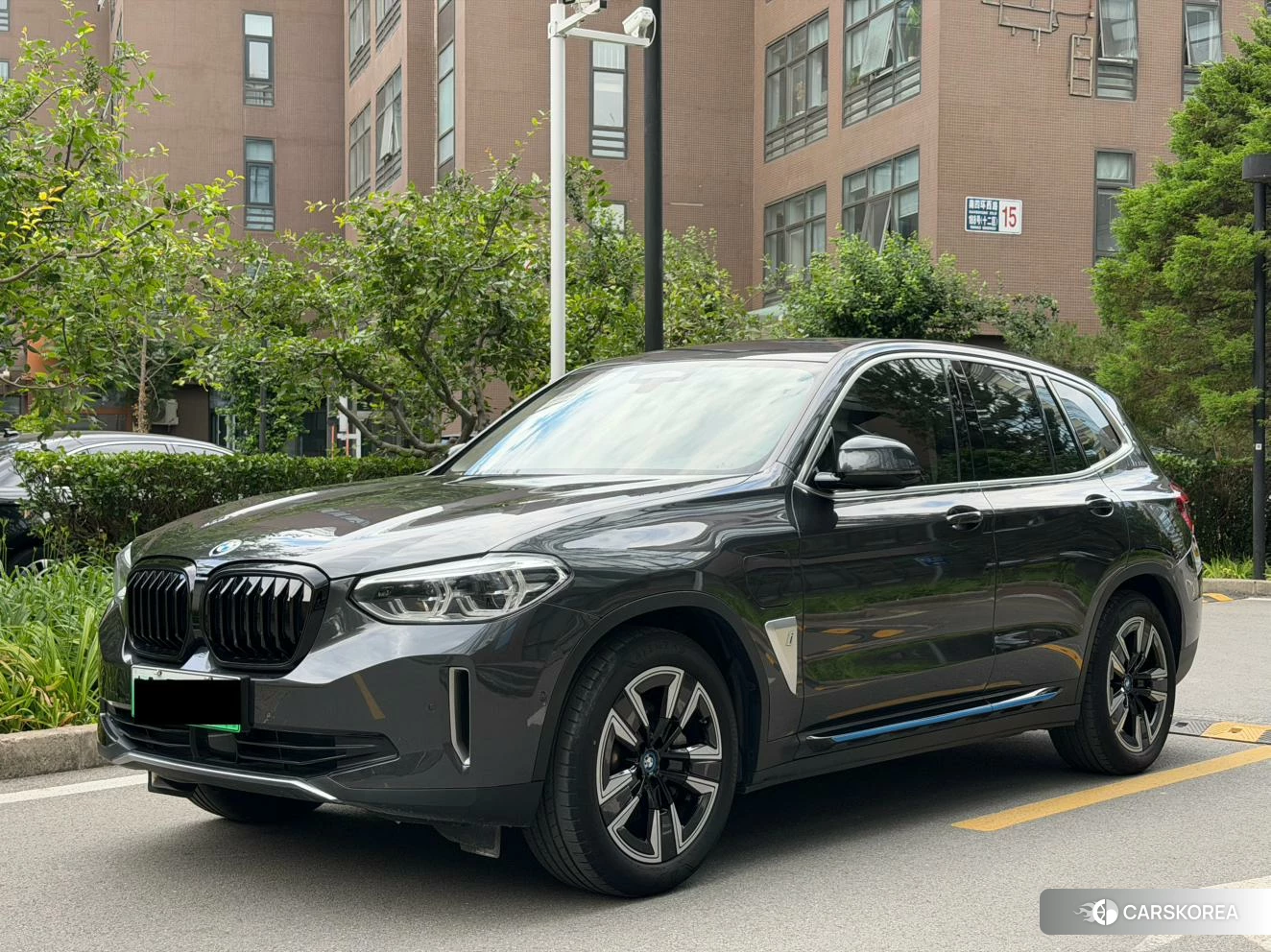 BMW iX3 id 4441341 из Китая 23