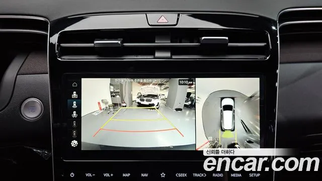 Hyundai Tucson (NX4) id 2665331 из Кореи 16