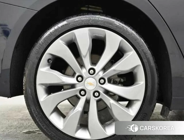 Chevrolet (GM Daewoo) The New Malibu id 4594212 из Кореи 16
