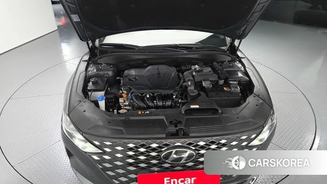 Hyundai The New Grandeur IG id 4550101 из Кореи 30