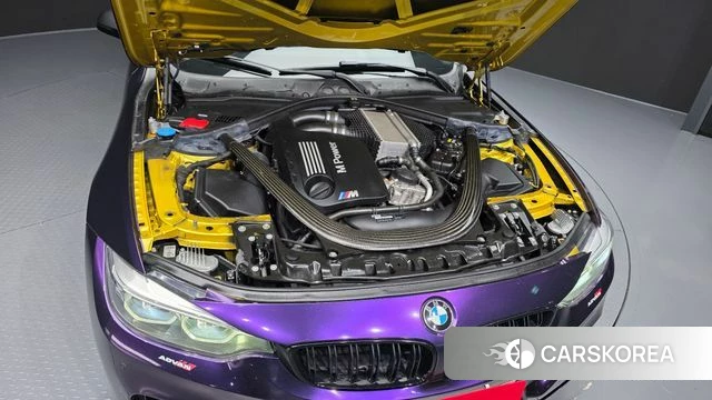 BMW M4 (F82) id 4900660 из Кореи 16