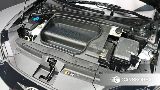 Hyundai Ionic 6 id 4935263 из Кореи 33