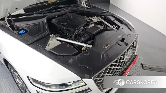 Genesis G80 (RG3) id 3473845 из Кореи 16