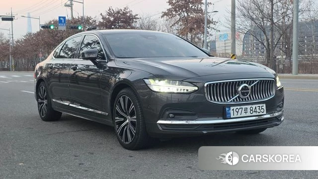Volvo S90 id 3838749 из Кореи 16