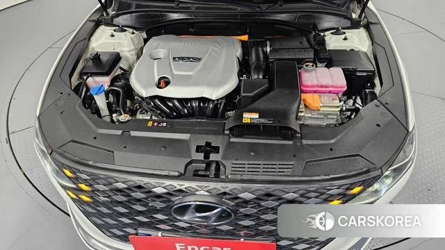 Hyundai The New Grandeur IG Hybrid id 4429560 из Кореи 30