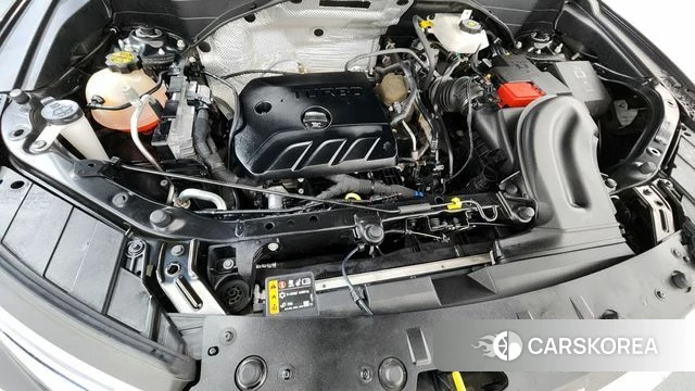 Chevrolet (GM Daewoo) Trailblazer id 4293888 из Кореи 28