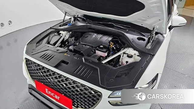 Genesis GV70 id 3282188 из Кореи 16