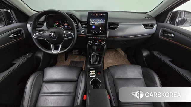 Renault Korea (Samsung) XM3 id 4361121 из Кореи 29