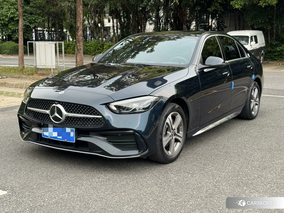 Mercedes-Benz C-class id 4461852 из Китая 14