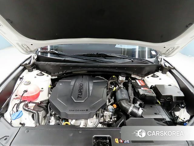 Hyundai Tucson (NX4) id 4769720 из Кореи 16