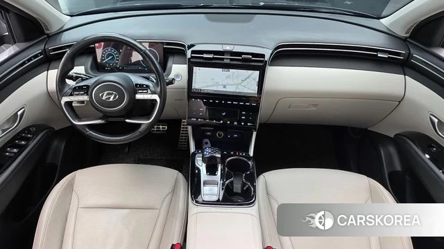Hyundai Tucson Hybrid (NX4) id 4482381 из Кореи 30
