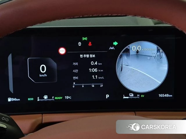 Kia The New K8 Hybrid id 4853519 из Кореи 16