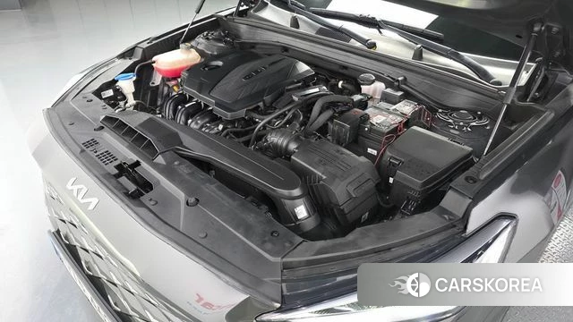 Kia K8 id 4231150 из Кореи 29