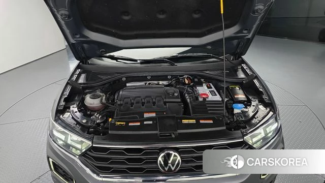 Volkswagen T-Roc id 3916068 из Кореи 16