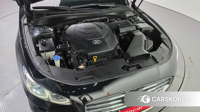 Hyundai Grandeur IG id 4699030 из Кореи 16