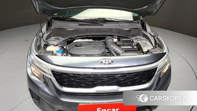 Kia Seltos id 3054730 из Кореи 16