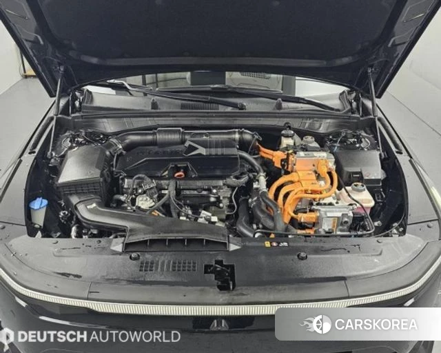 Kia The New K8 Hybrid id 3864076 из Кореи 16