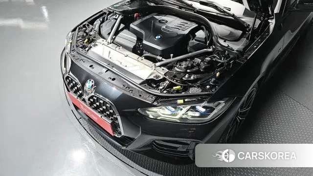 BMW 4 Series (G22) id 3620231 из Кореи 16