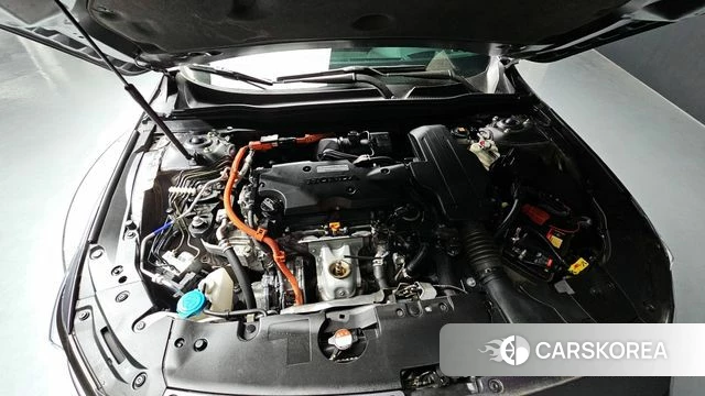 Honda Accord 10th Generation id 4285732 из Кореи 29