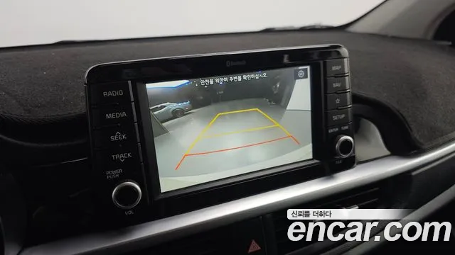 Kia All New Morning (JA) id 2675464 из Кореи 16