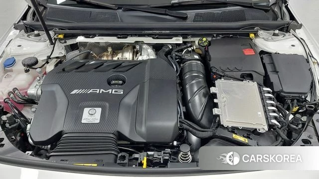Mercedes-Benz A-Class W177 id 4480037 из Кореи 13