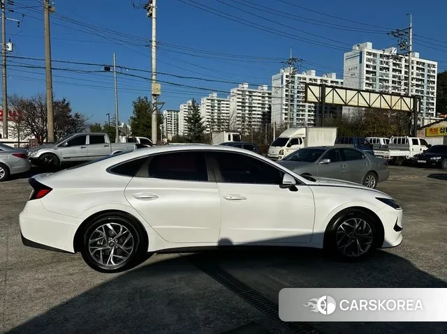 Hyundai Sonata (DN8) id 3434199 из Кореи 13