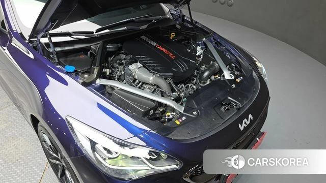 Kia Stinger Meister id 3839205 из Кореи 16