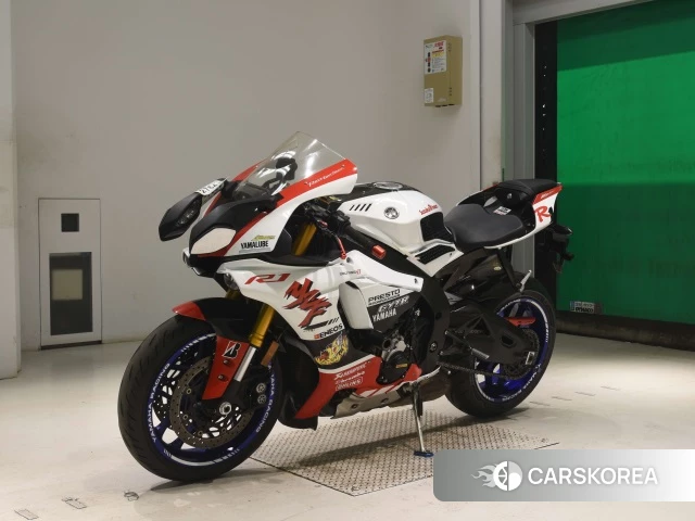 Проданный Yamaha YZF-R1 2016 из Японии, фото 5