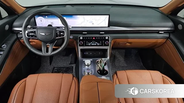 Genesis GV80 id 3624326 из Кореи 16