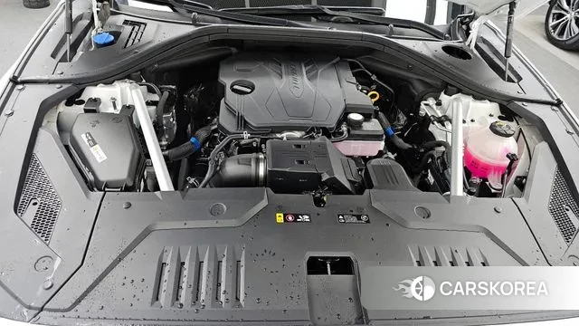 Genesis GV70 id 3734502 из Кореи 16