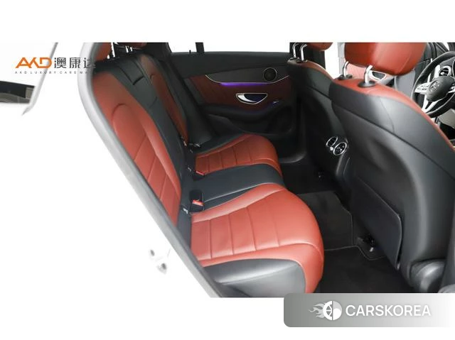 Mercedes-Benz GLC Coupe 2023 Белый из Китая, фото 6