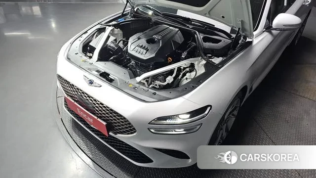 Genesis The New G70 id 2895916 из Кореи 16