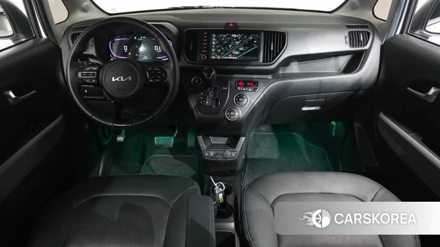 Kia The New Kia Ray id 4280573 из Кореи 26