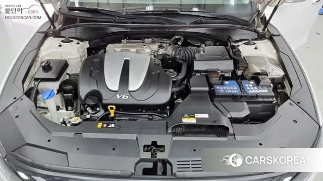 Hyundai The New Grandeur IG id 3412647 из Кореи 14