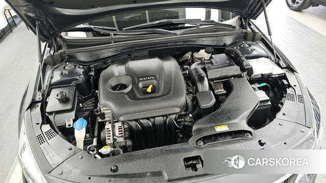 Kia The New K5 2nd generation id 3893720 из Кореи 16