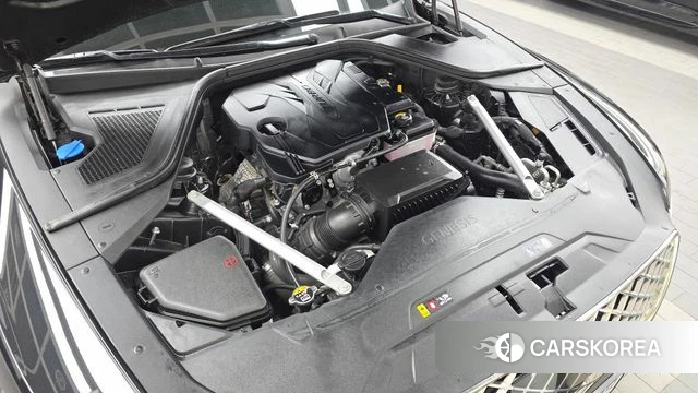 Genesis G80 (RG3) id 4783617 из Кореи 27