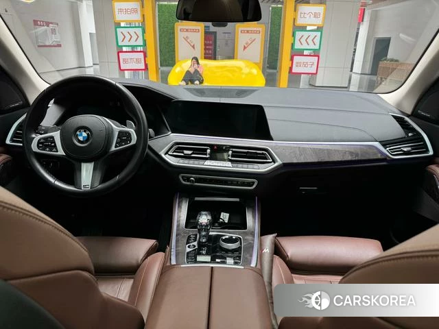 BMW X5 (imported) id 4348285 из Китая 9