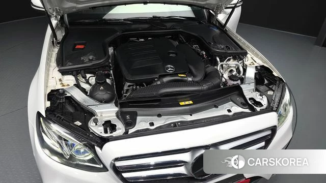 Mercedes-Benz E-Class W213 id 4459117 из Кореи 29