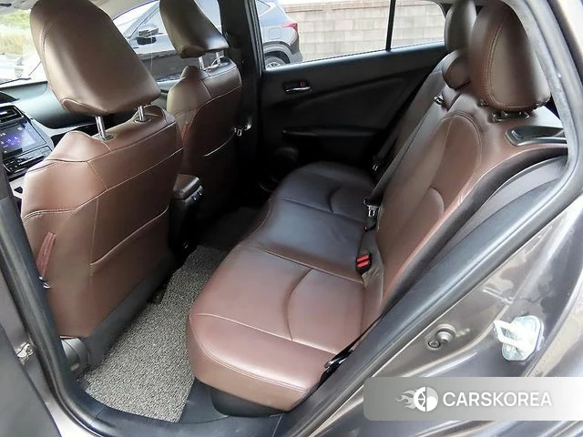 Toyota Prius 4th Generation id 4536835 из Кореи 16
