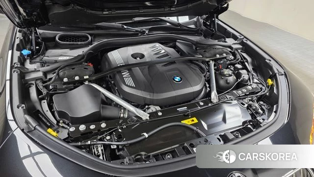 BMW 7 Series (G70) id 4441877 из Кореи 31