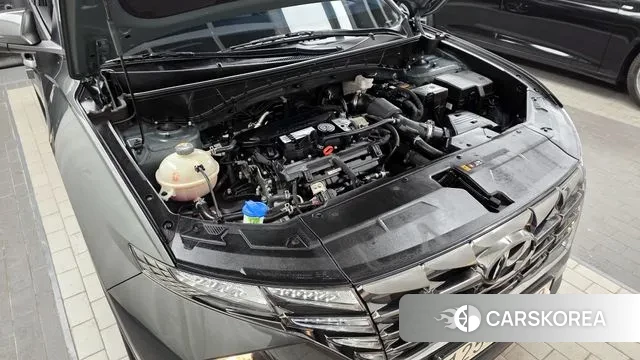 Hyundai The New Tucson (NX4) id 3550302 из Кореи 16