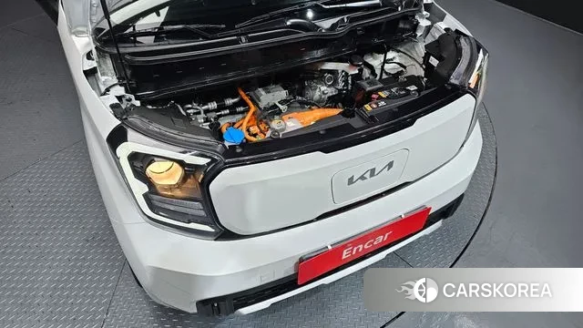 Kia The New Kia Ray EV id 3711638 из Кореи 16